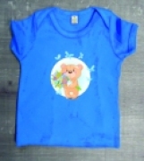 Babyshirt Bär 4