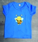 Babyshirt Biene 2