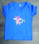 Babyshirt Drache 1