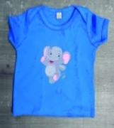 Babyshirt Elefant 2