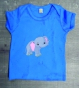 Babyshirt Elefant 5