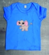 Babyshirt Elefant 7