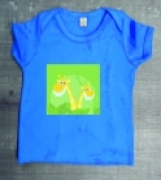 Babyshirt Giraffe 2
