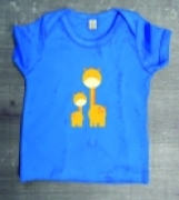 Babyshirt Giraffe 3