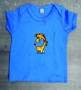 Babyshirt Giraffe 4