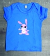 Babyshirt Häsli 1