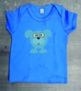 Babyshirt hund 1