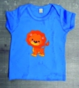 Babyshirt Löwe 3