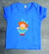 Babyshirt Mädchen 1