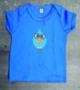 Babyshirt Vogel 4