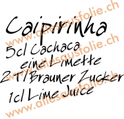 Caipirinha