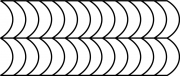 Frenchschablonen K13