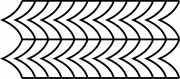 Frenchschablonen B5