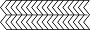 Frenchschablonen E4