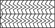 Frenchschablonen S6