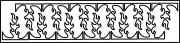 Frenchschablonen S8