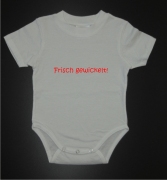 Frisch gewickelt