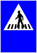 Fussgängerübergang