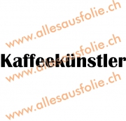 Kaffeekünstler