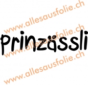 Prinzässli