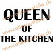 QUEEN OF THE KITCHEN