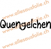 Quengelchen