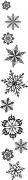 Schneeflocken 1
