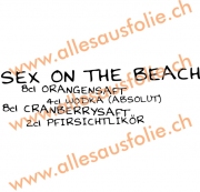 Sex on the Beach