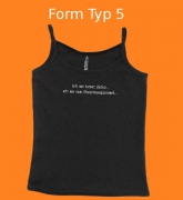 T-Shirt Typ 5