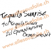 Tequila Sunrise
