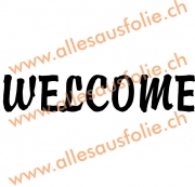 WELCOME