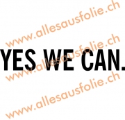 YES WE CAN 3