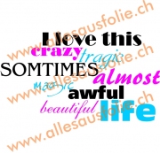 I love this crazy ..