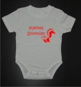 kleines Stinktier