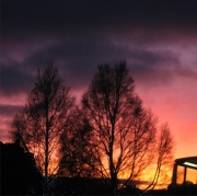 Sonnenuntergang 8