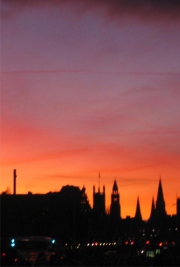 Sonnenuntergang 8