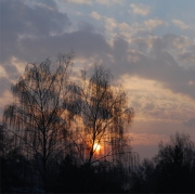 Sonnenuntergang 2