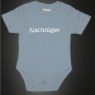 Baby Bodys kurzarm