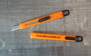Cutter allesausfolie