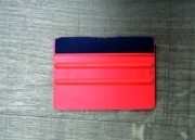 Wrappingrackel rot