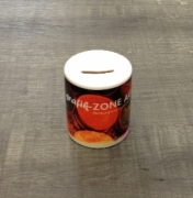 Spardose mit Ihrem Bild