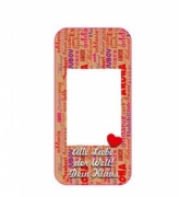 I Phne 5 Softcover Global Love