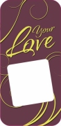 I Phne 5 Hardcover Your Love