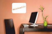 Whiteboardfolie Rechteck