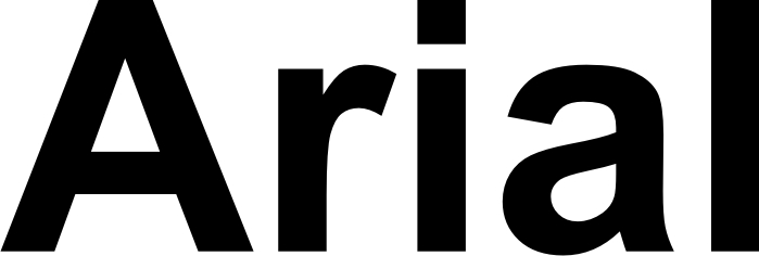 arial