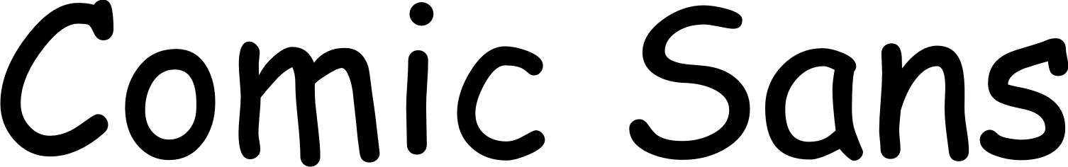 comic_sans