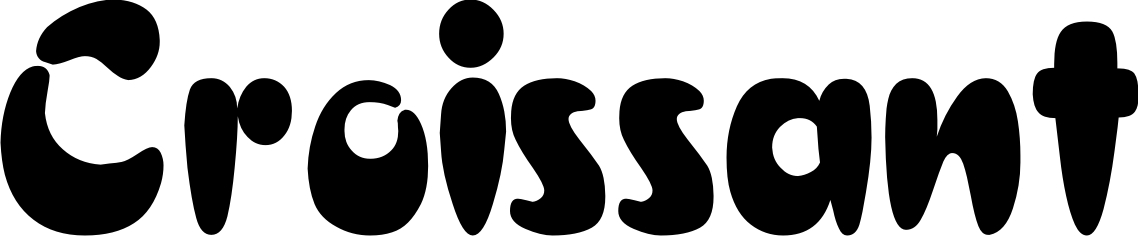 croissant