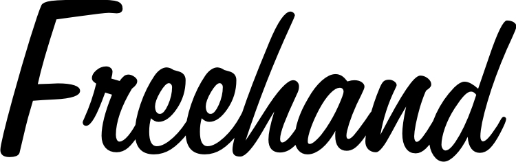 freehand